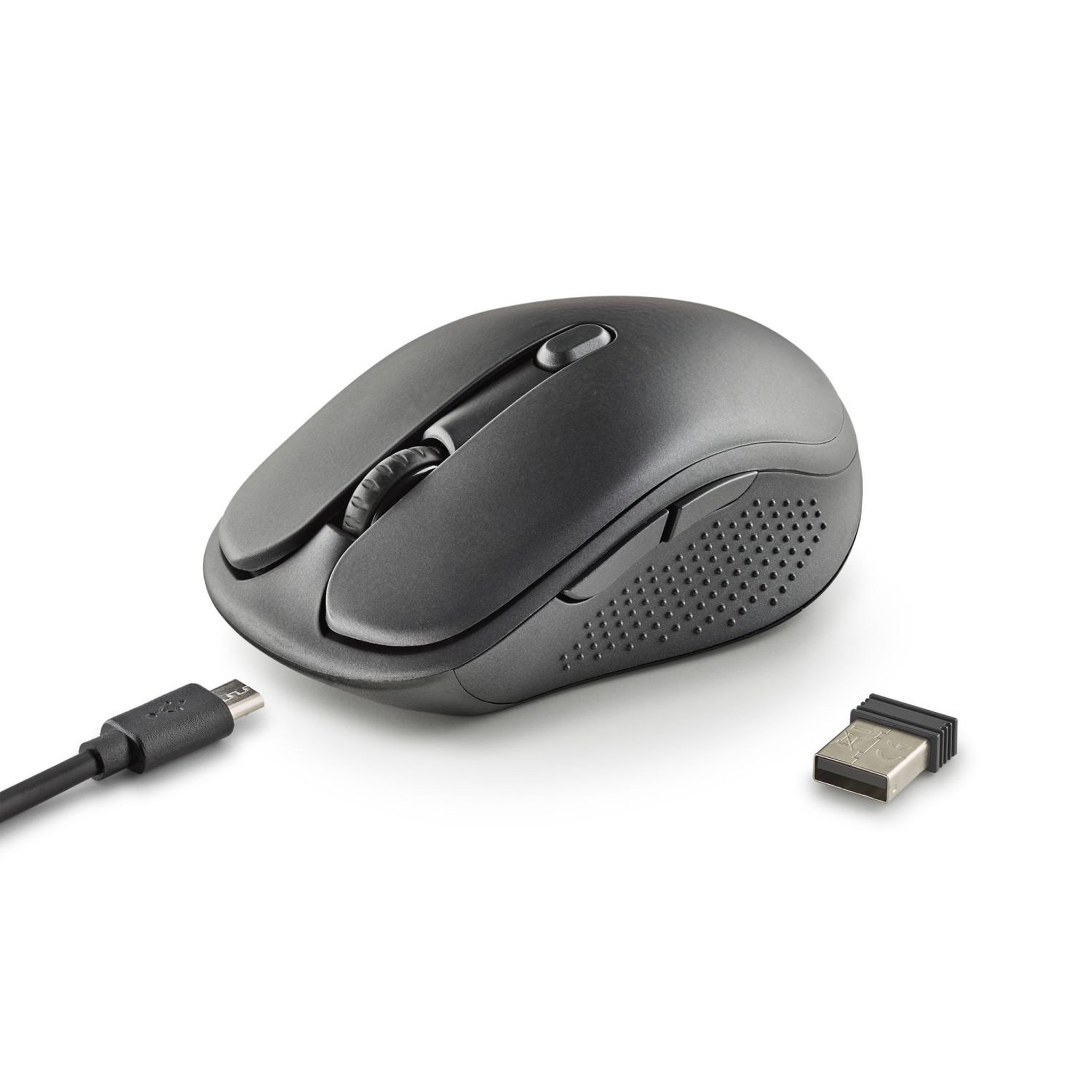 Voir la diapositive 3 : NGS NGS EVO RUST souris Droitier RF sans fil Optique 1600 DPI