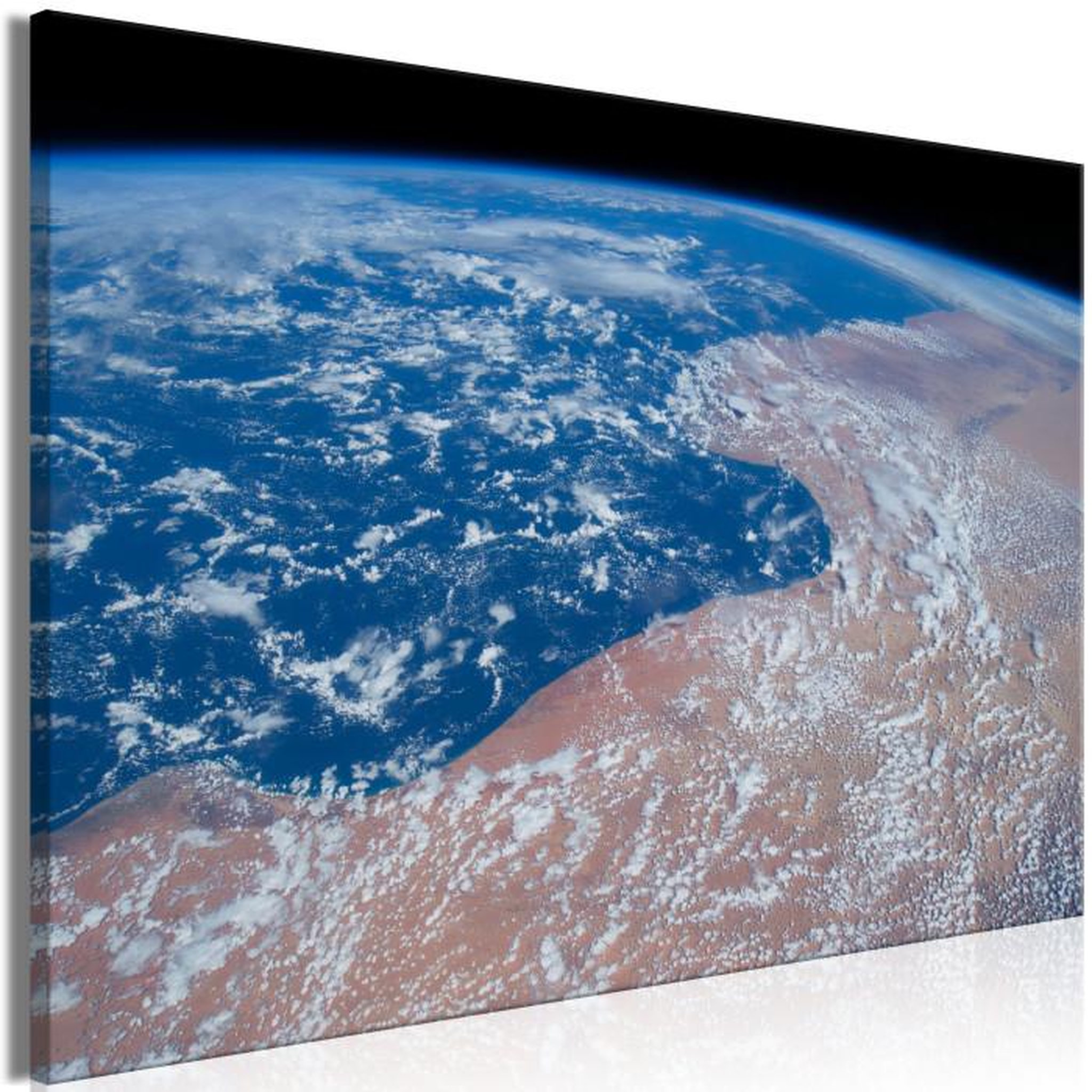 Paris Prix Tableau Imprimé  Water & Sand Wide. Coloris disponibles : Multicolore