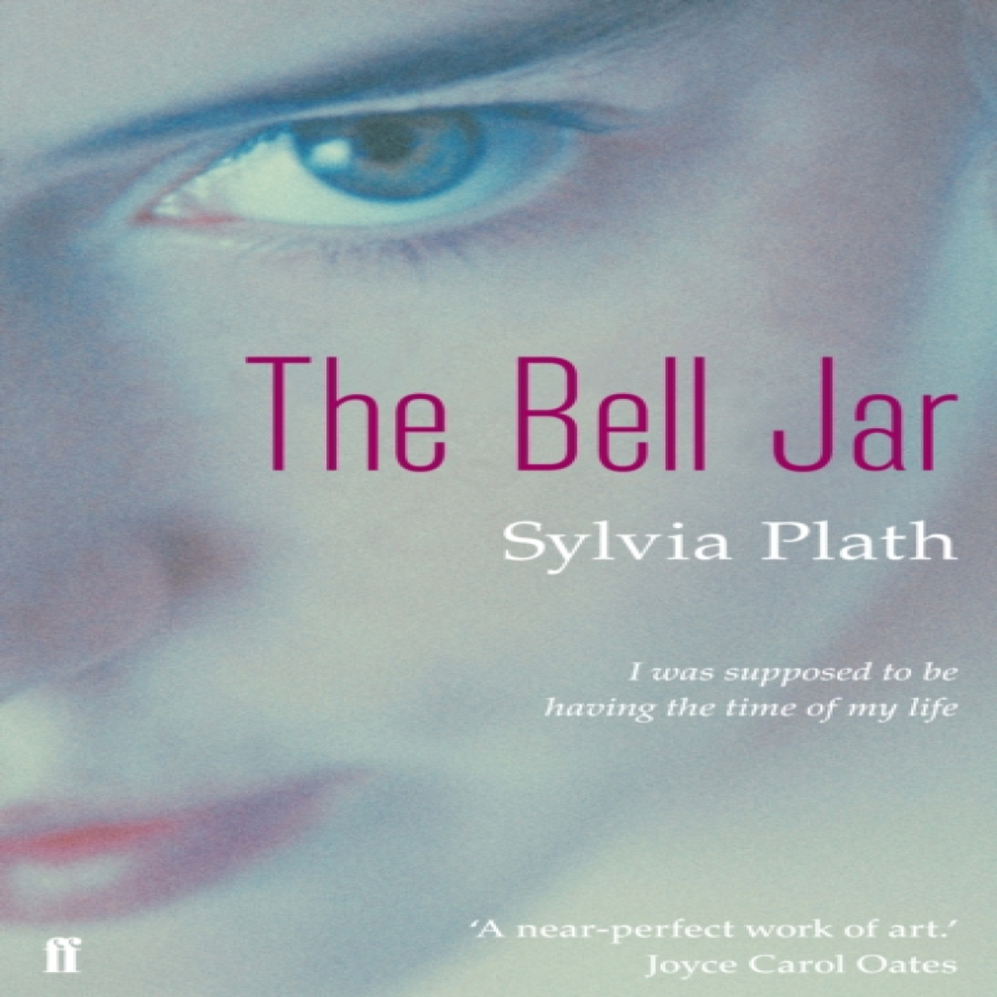 LIVRES The Bell Jar - Sylvia Plath