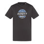 Voir la diapositive 1 : Schott T shirt  Homme Schott TSUSTOUR