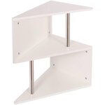Habitat et Jardin Table basse  Penola  - Blanc