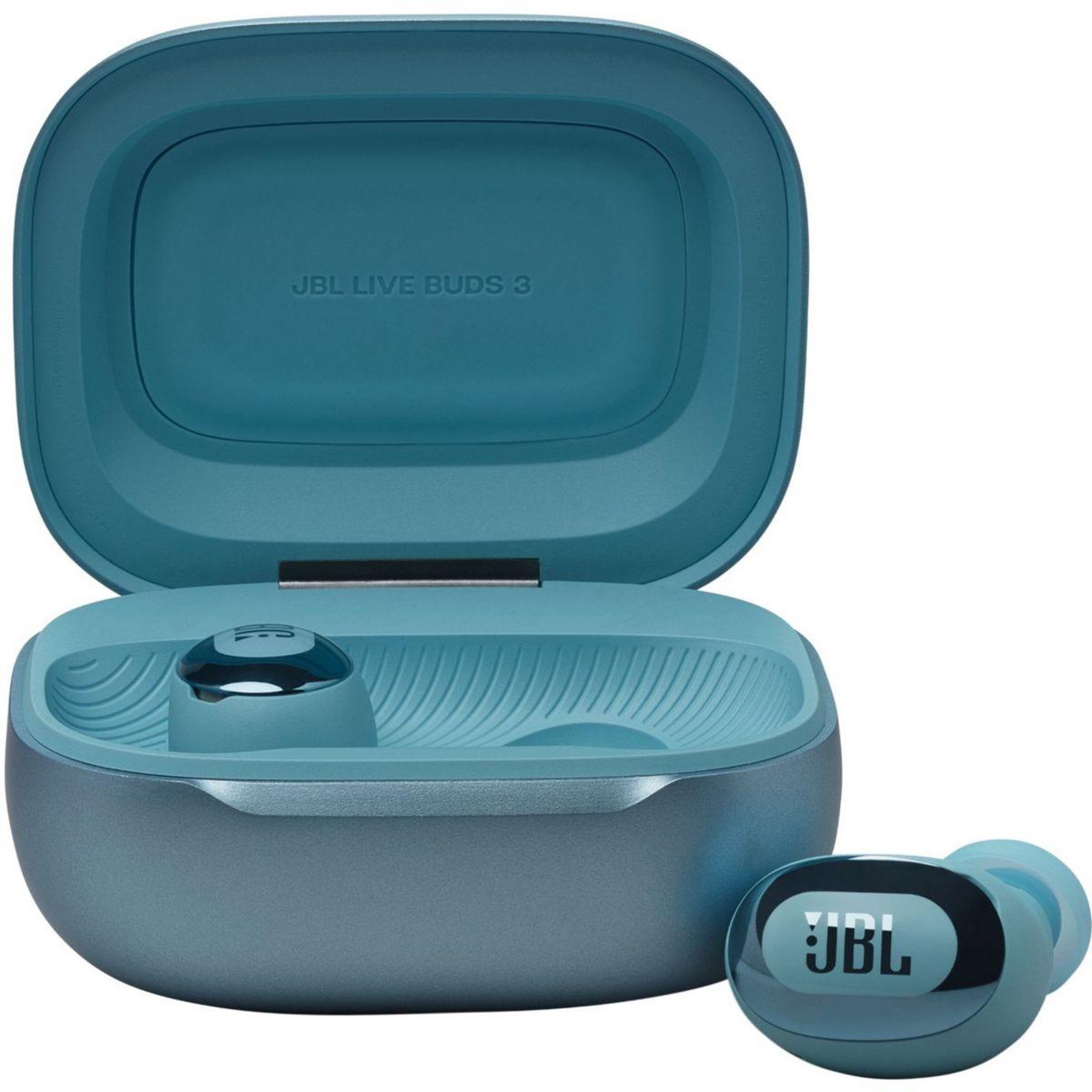 Voir la diapositive 2 : JBL Ecouteurs LIVE BUDS 3 BLEU