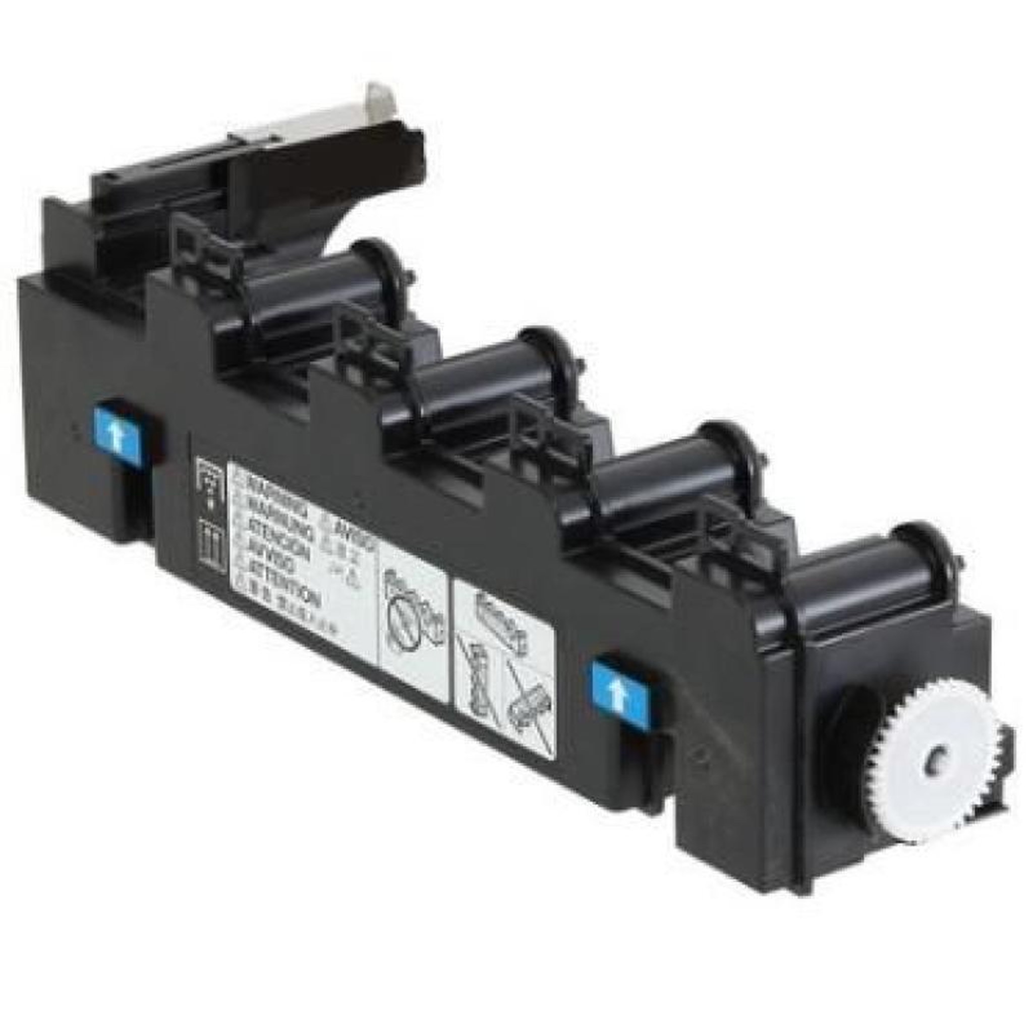 Voir la diapositive 2 : Konica Minolta Konica-Minolta KonicaMinolta Waste Toner Bottle WB-P05 WBP05 (A4Y5WY1)