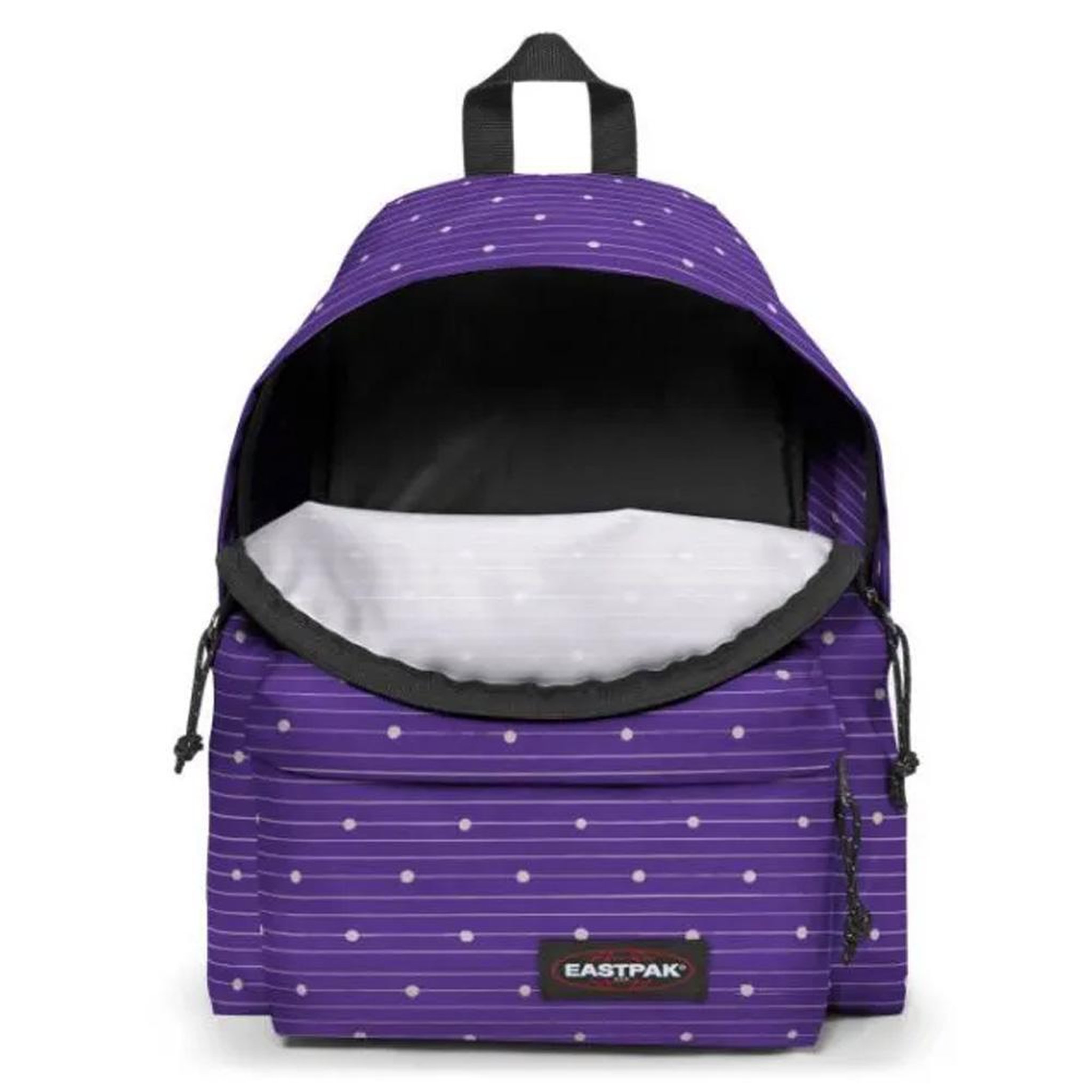 Voir la diapositive 2 : Eastpak Sac à Dos Violet Mixte Eastpak Padded