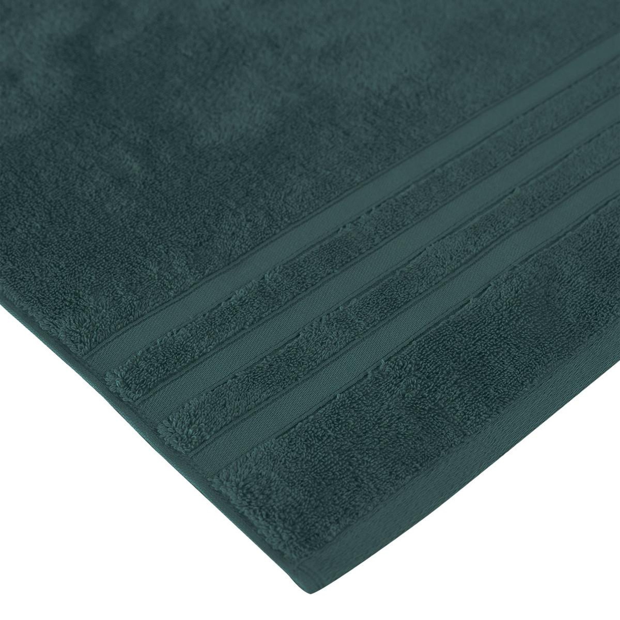 Voir la diapositive 2 : Sensei Maison Maxi drap de bain 600 g/m² SENSILK - 100x150 cm