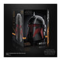 Voir la diapositive 6 : HASBRO Casque électronique Hasbro Star Wars The Mandalorian Black Series Moff Gideon