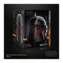Voir la diapositive 6 : HASBRO Casque électronique Moff Gideon premium, avec LED avancés, article de cosplay, a partir de 14 ans, Star Wars The Black Series