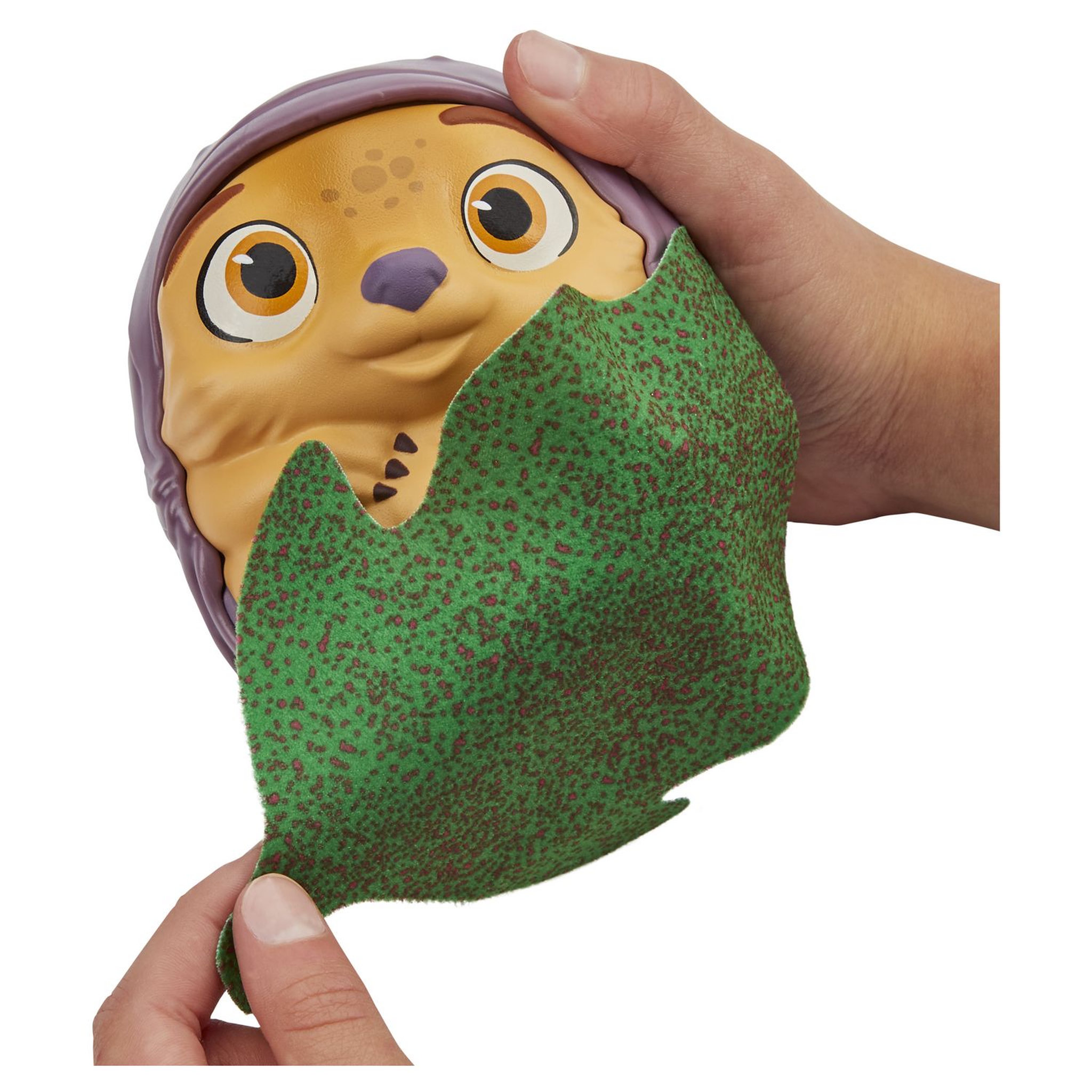 Voir la diapositive 8 : HASBRO Disney Raya and The last dragon - Bébé tuk tuk
