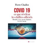 COVID 19, CE QUE REVELENT LES CHIFFRES OFFICIELS, Chaillot Pierre