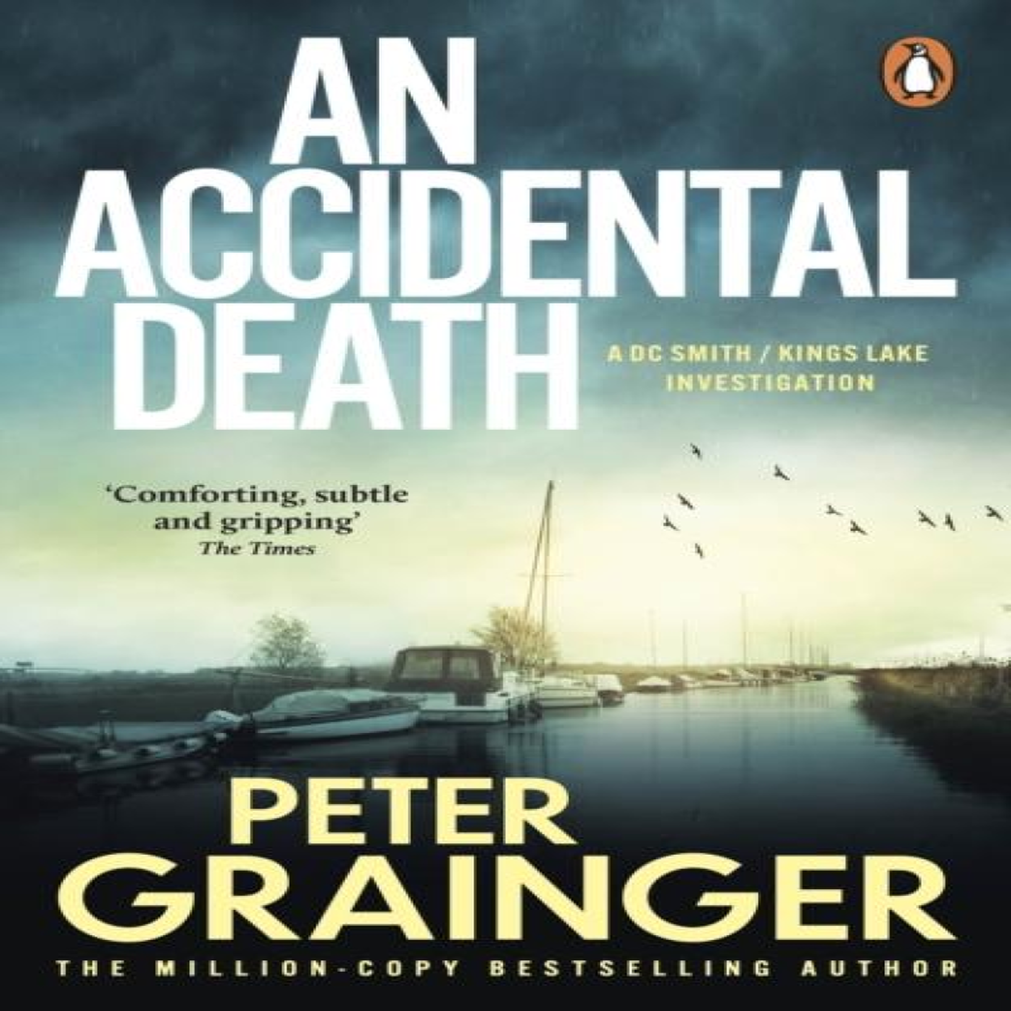 LIVRES An Accidental Death - Peter Grainger
