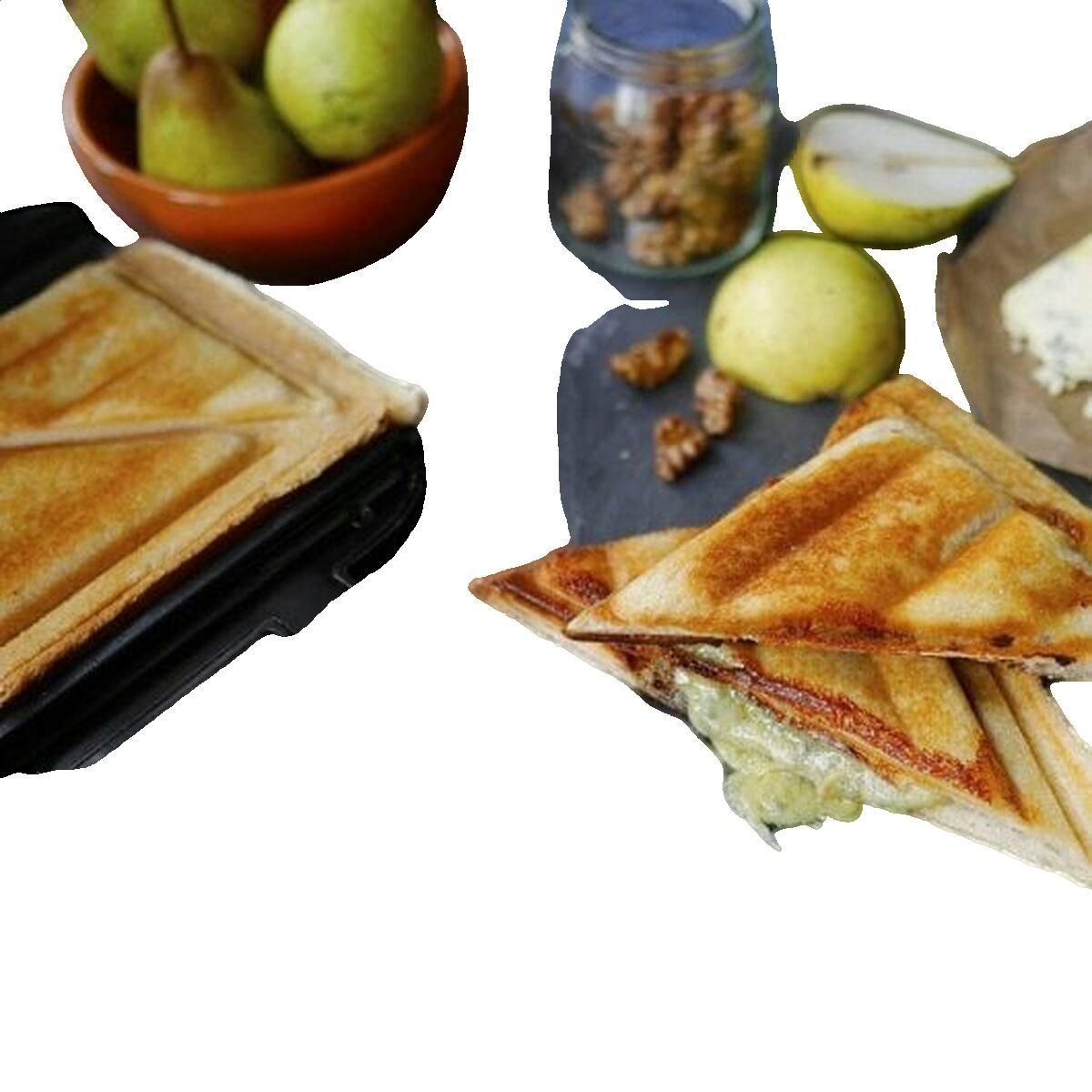 Breville Réchaud Breville VST082X compact noir