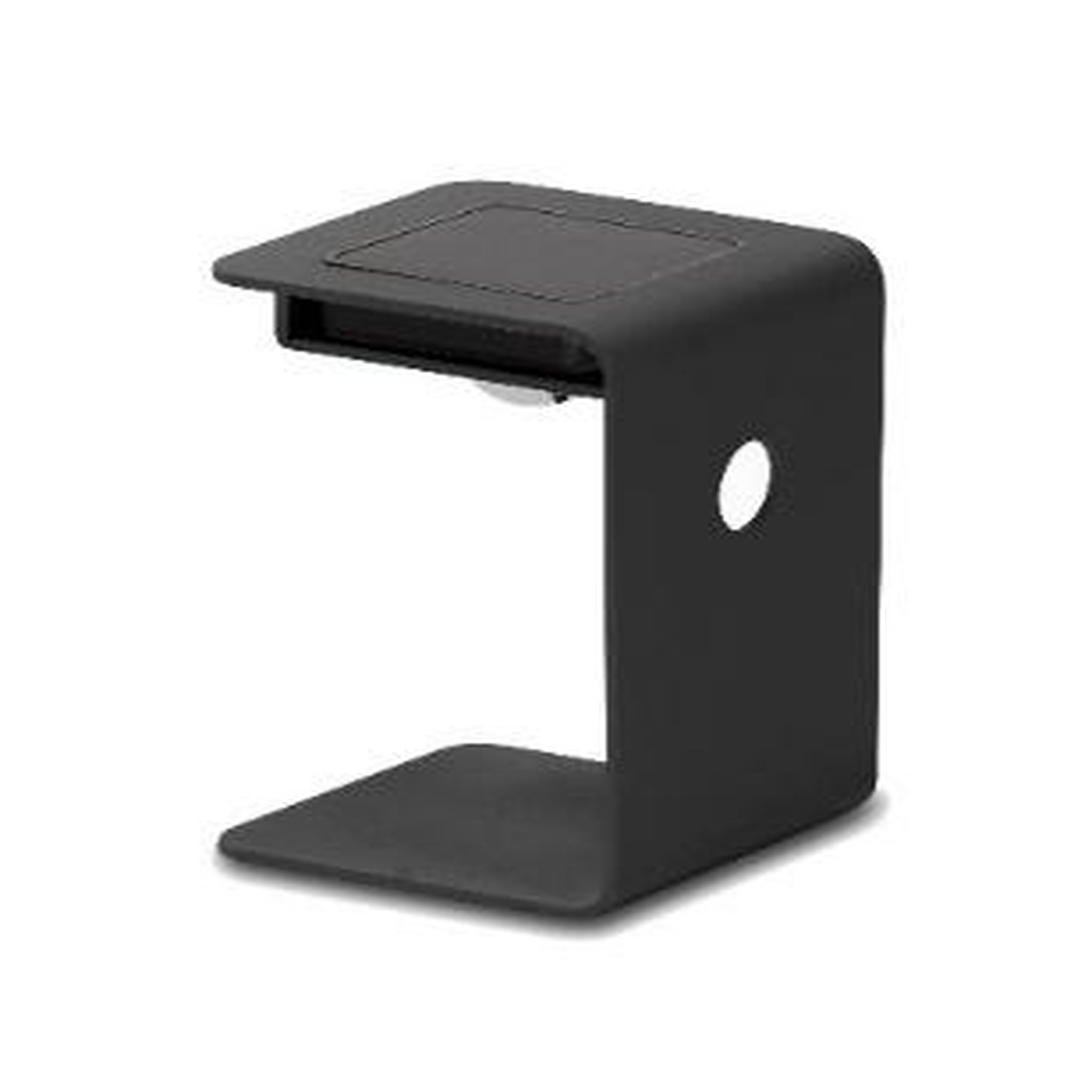 Proloisirs Lampe Lumi PM en aluminium - 16 x 16 x 23 cm - graphite