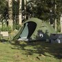 Voir la diapositive 3 : VIDAXL Tente de camping tunnel 3 personnes vert olive impermeable