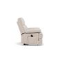 Voir la diapositive 5 : BEST MOBILIER Chandler - fauteuil relax électrique en velours texturé