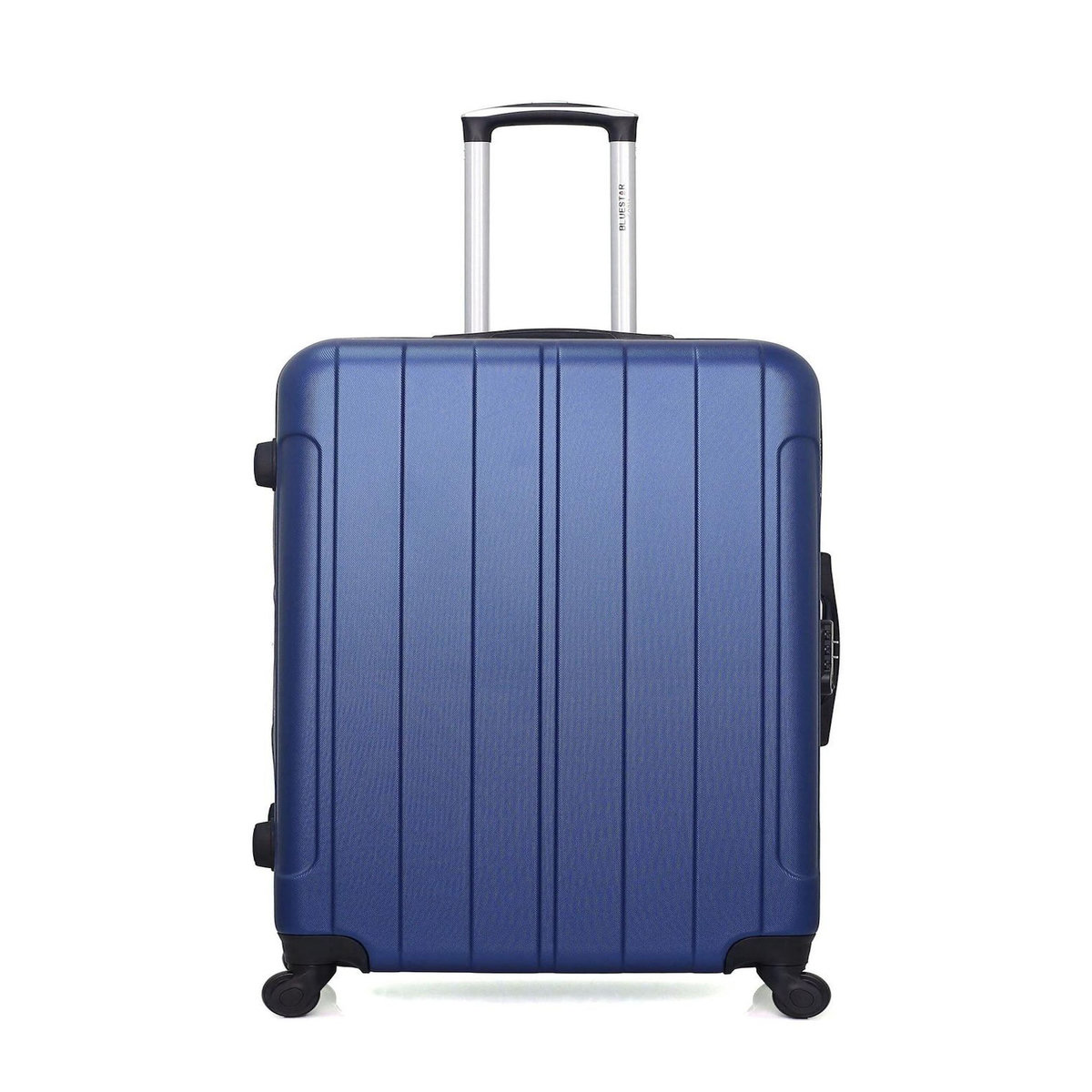 BLUESTAR BLUESTAR - LOT DE 4 - Valises grand format, weekend, cabine et vanity NAPOLI