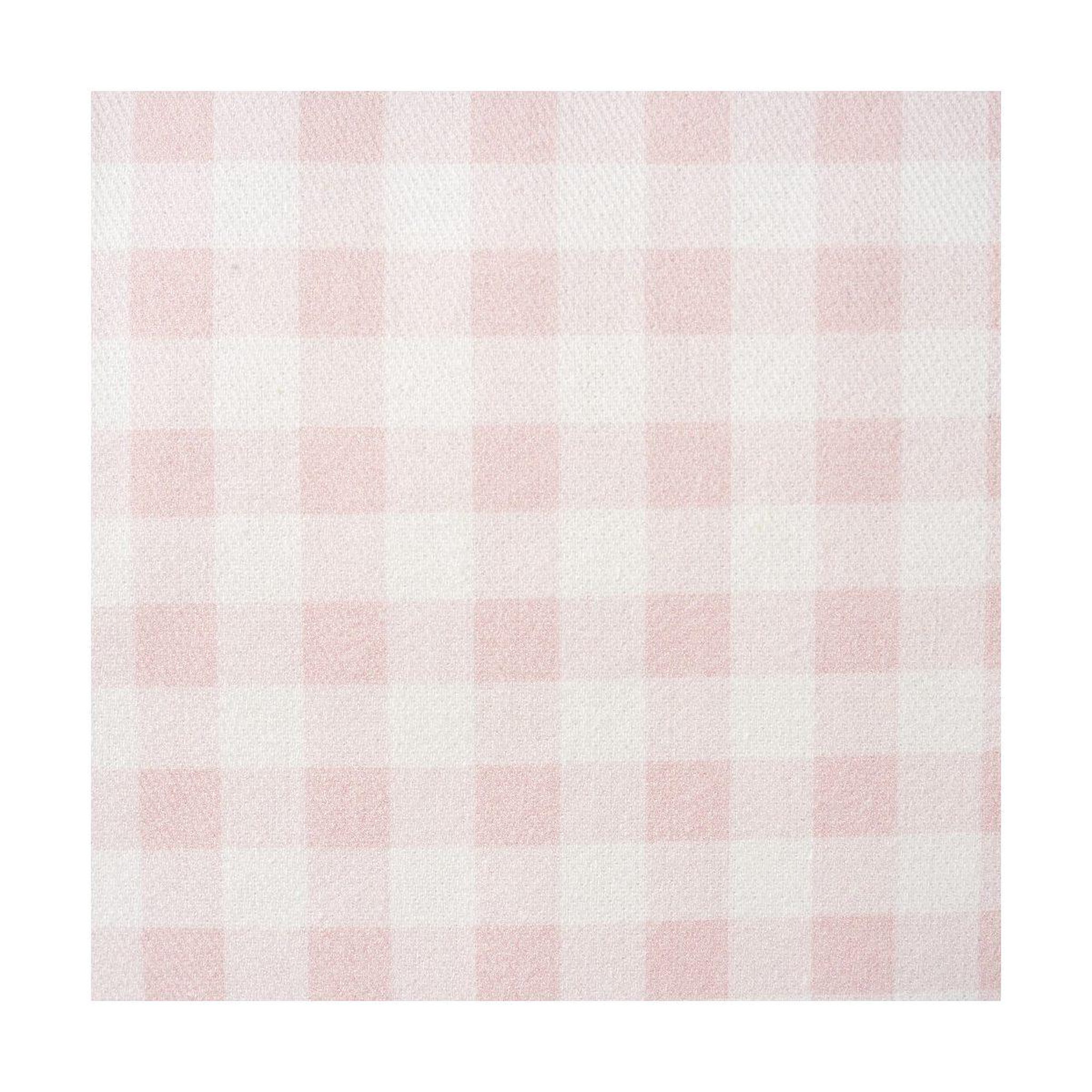 Voir la diapositive 4 : INTERBABY Sac de poussette  vichy - rose - se suspend au guidon