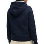 Voir la diapositive 2 : SUPERDRY Sweat  Femme Superdry Floral Hood