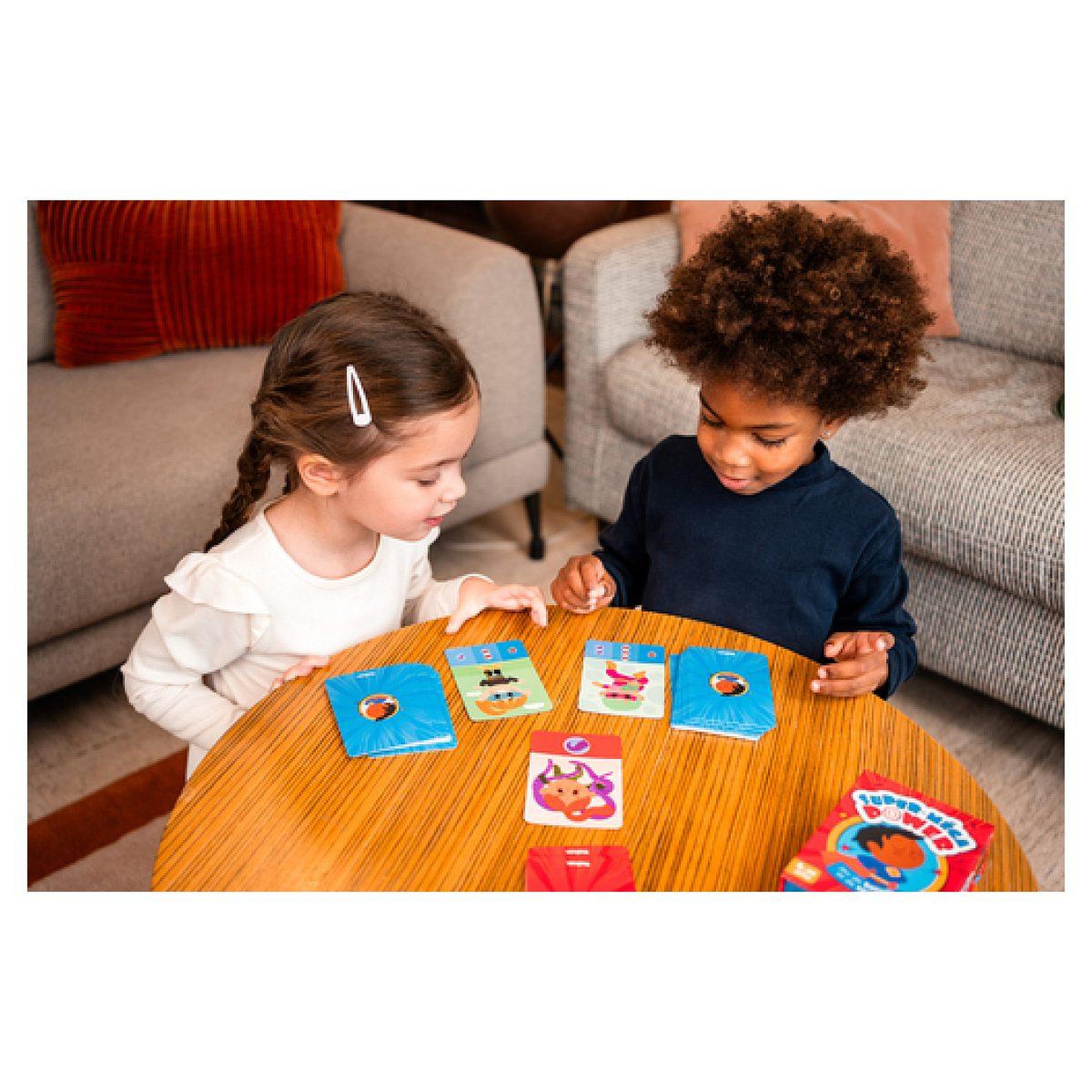 Voir la diapositive 4 : Nathan Nathan Super Méga Power - jeux de cartes