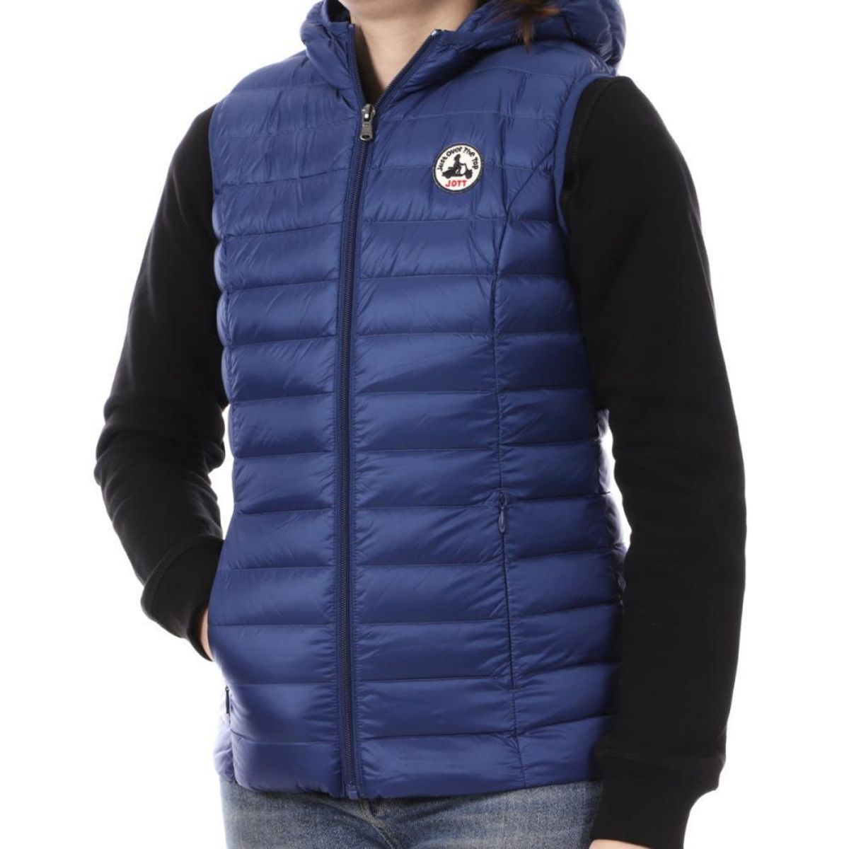 JUSTOVERTHETOPJOTT Doudoune sans manches  Femme Jott Mali NOOS