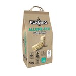 FLAMINO Allume-feu laine de bois 1kg
