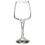 Voir la diapositive 2 : SECRET DE GOURMET Lot de 6 Verres à Vin  Elaya  29cl Transparent
