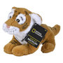Voir la diapositive 2 : SIMBA Simba - National Geographic Soft Toy Bengal-Tiger, 25cm 6315870104