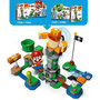 Voir la diapositive 3 : LEGO Super Mario 71388 Ensemble d'Extension La Tour Infernale du Boss Frère Sumo