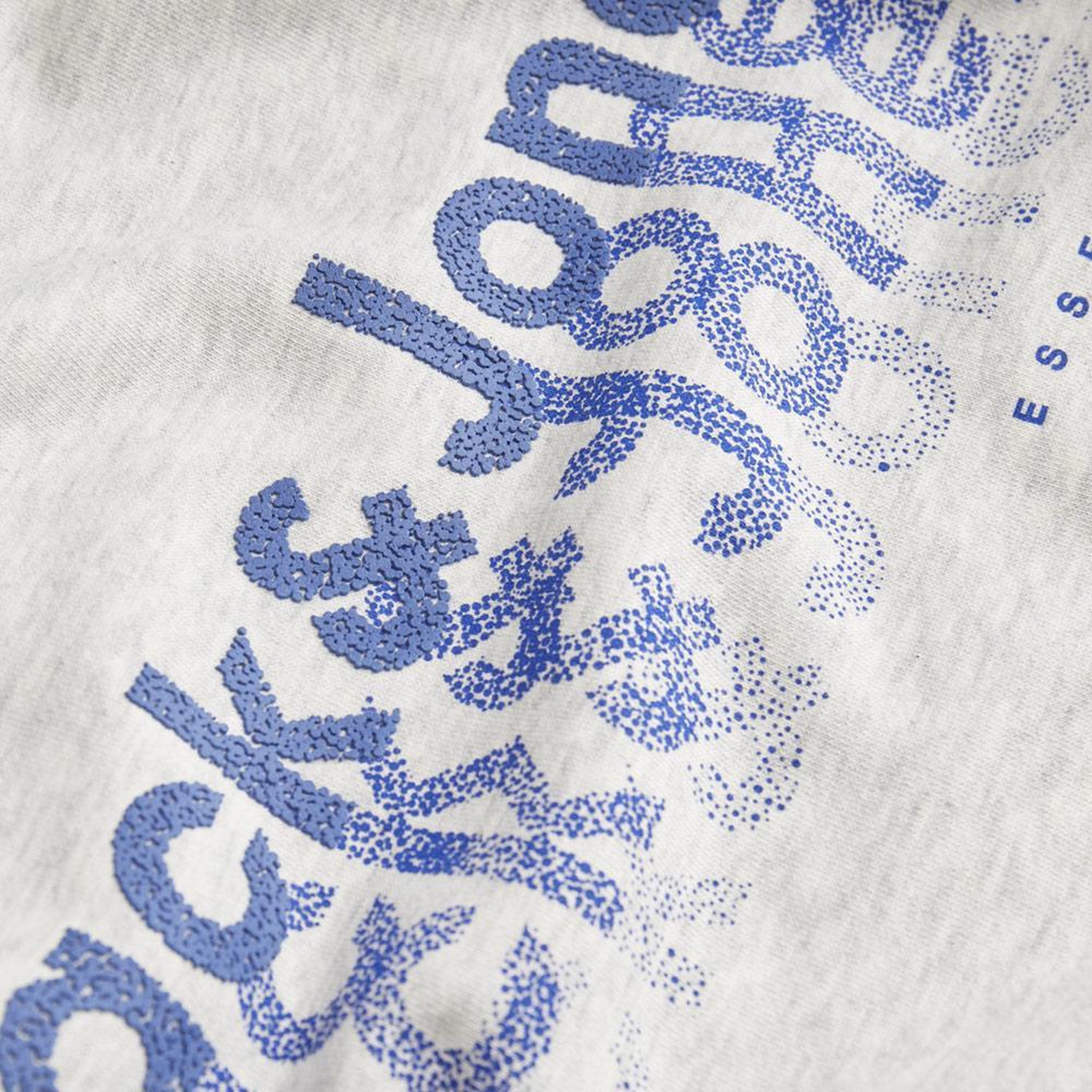 Voir la diapositive 3 : Jack & Jones Sweat Gris Homme Jack & Jones Oceanview