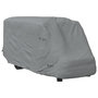 Voir la diapositive 4 : VIDAXL Housses de camping-car gris 610x235x275 cm tissu non tisse