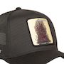 Voir la diapositive 3 : CAPSLAB Casquette Trucker prenium Iron