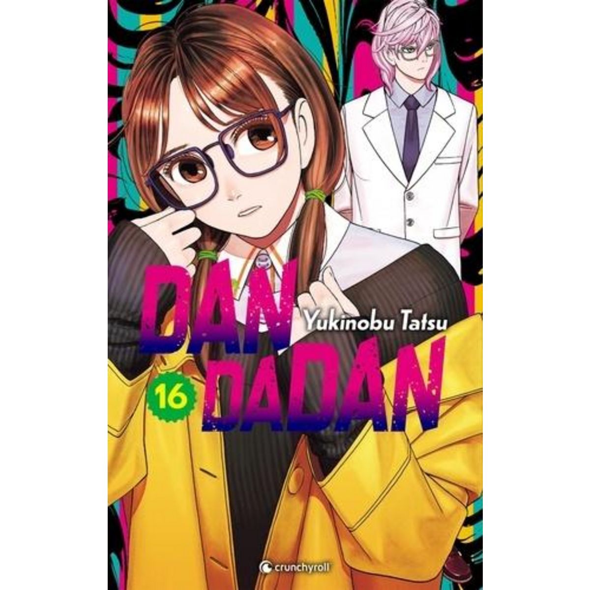 DANDADAN TOME 16 , Tatsu Yukinobu