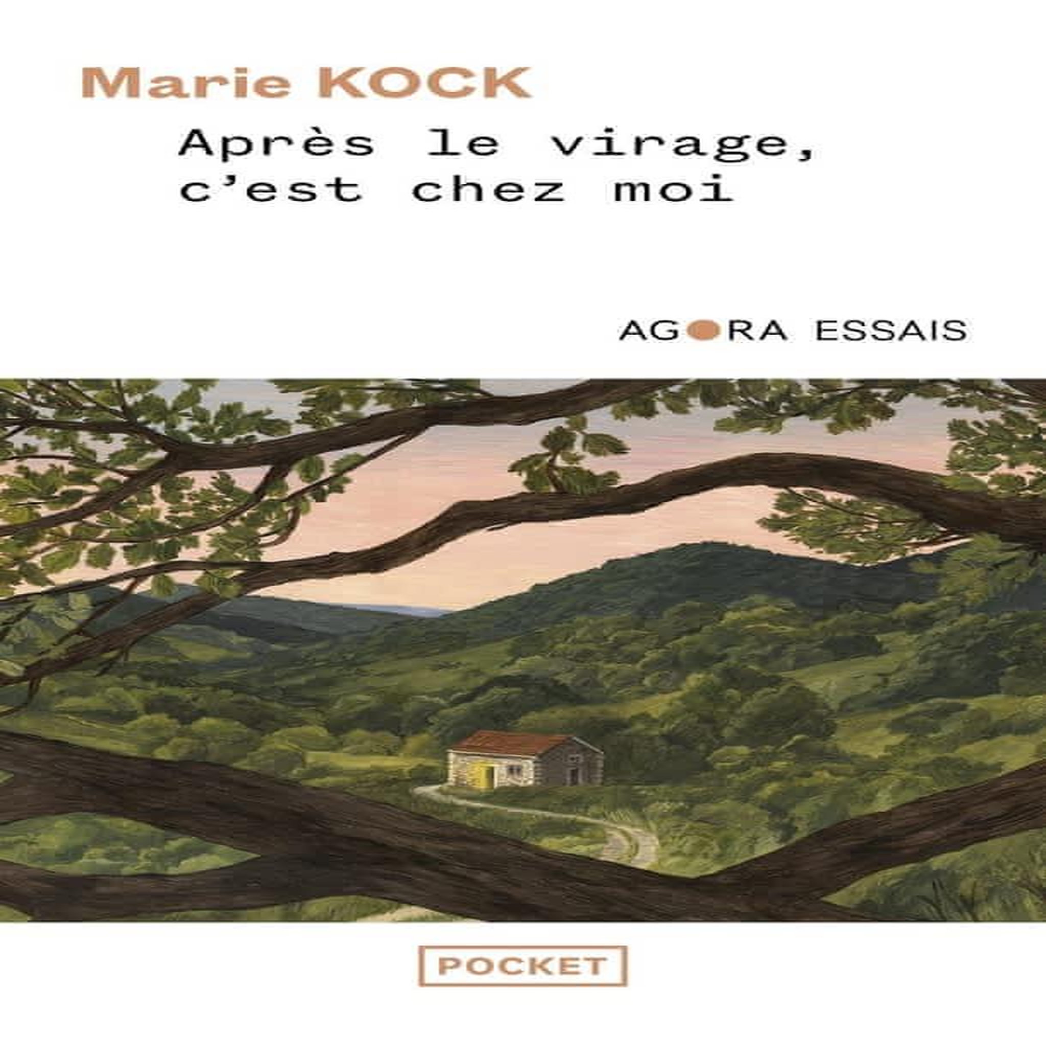 APRES LE VIRAGE, C'EST CHEZ MOI, Kock Marie