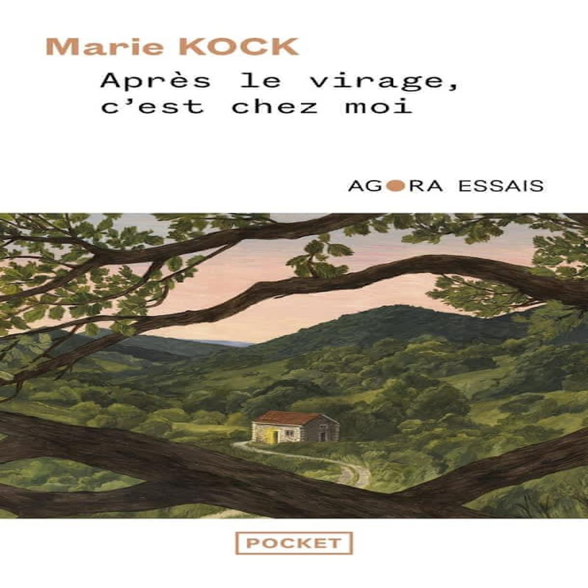 APRES LE VIRAGE, C'EST CHEZ MOI, Kock Marie