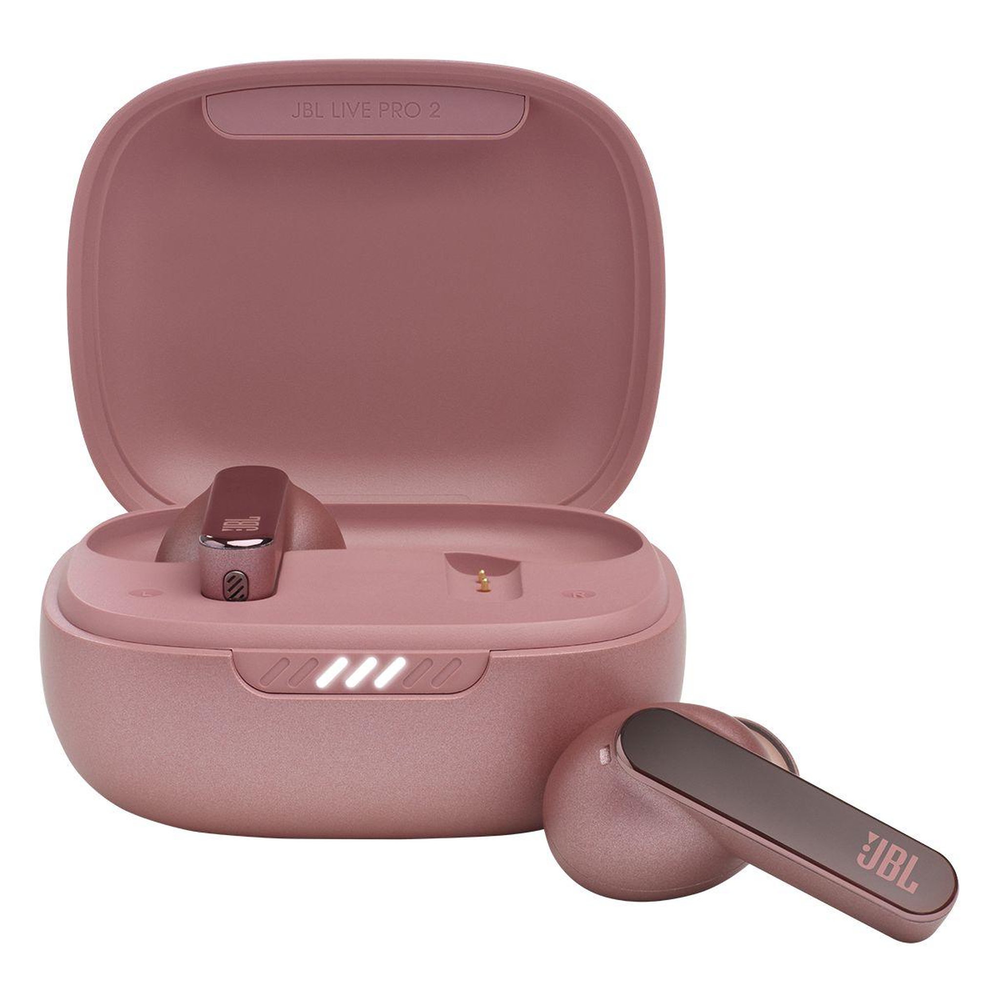 JBL Ecouteurs Live Pro 2 Rose