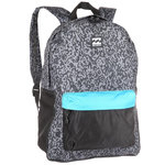 BILLABONG Sac à dos  noir Billabong All Day Pack. Coloris disponibles : Gris