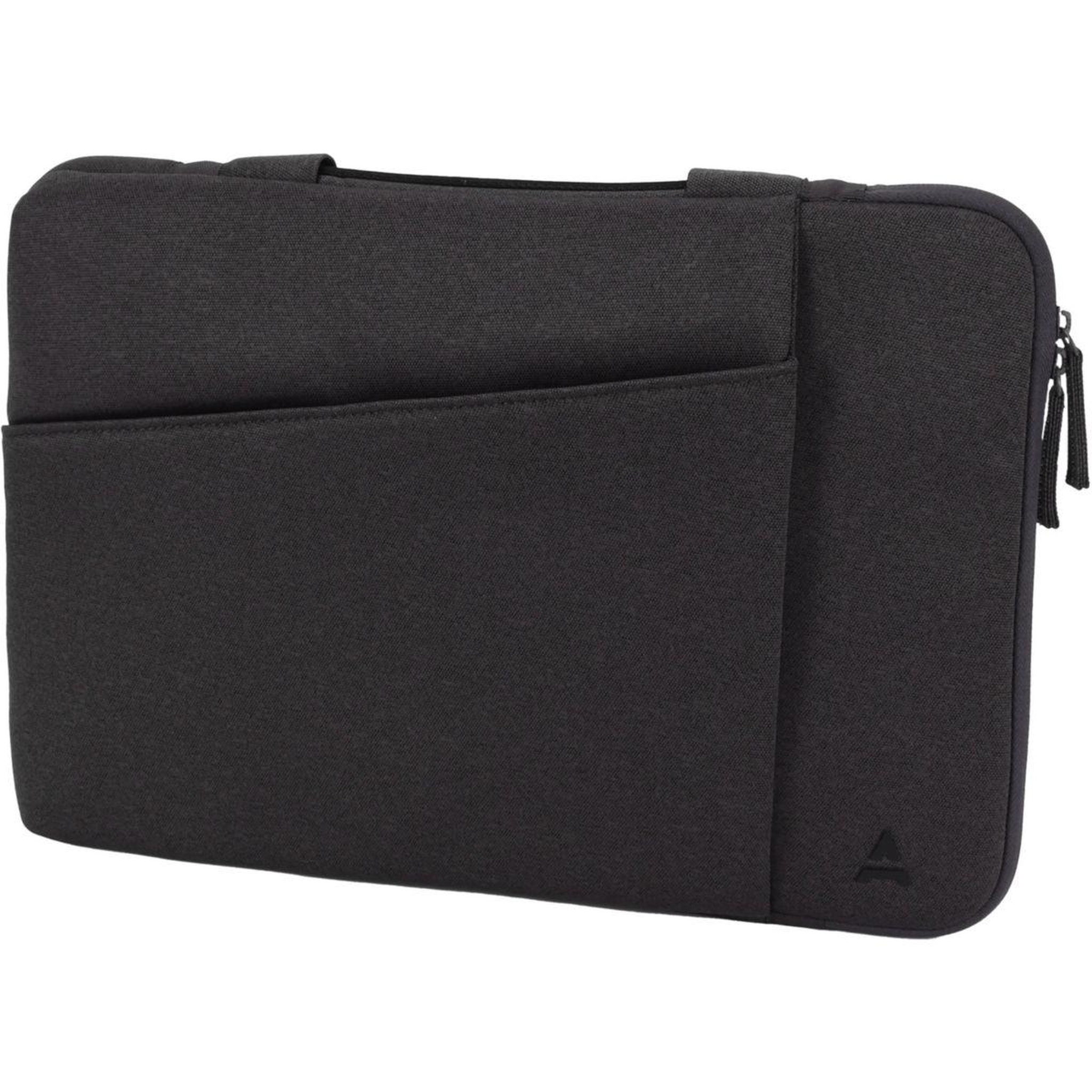 Voir la diapositive 4 : ADEQWAT Housse Pocket sleeve 15-16 gris chiné