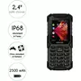 Logicom Téléphone portable Xtrem 40 Pro Noir 4G
