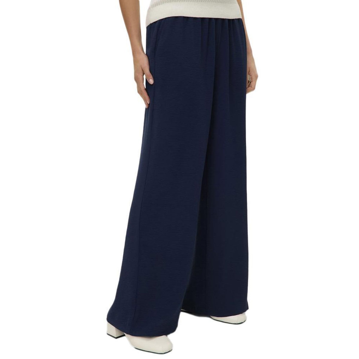 Vero Moda Pantalon fluide  Femme Vero Moda Alva