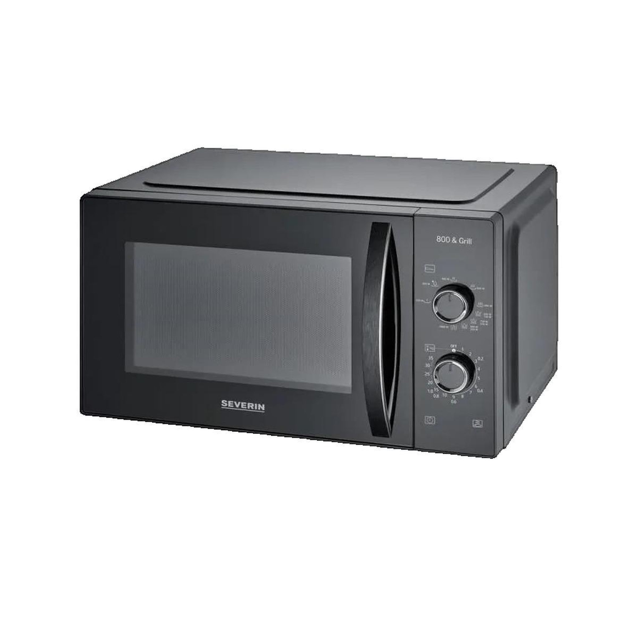 Voir la diapositive 1 : SEVERIN Micro-ondes Severin MW 7785 avec fonction grill