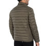 Voir la diapositive 2 : Schott Doudoune Kaki Homme Schott OAKLANDRS