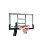 Voir la diapositive 4 : BUMBER Panier de Basket sur Pied Mobile  Cleveland  Hauteur Réglable de 2,30m à 3,05m (7,5' a 10')