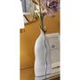 Voir la diapositive 5 : Paris Prix Vase Design en Céramique  Uma  40cm Blanc
