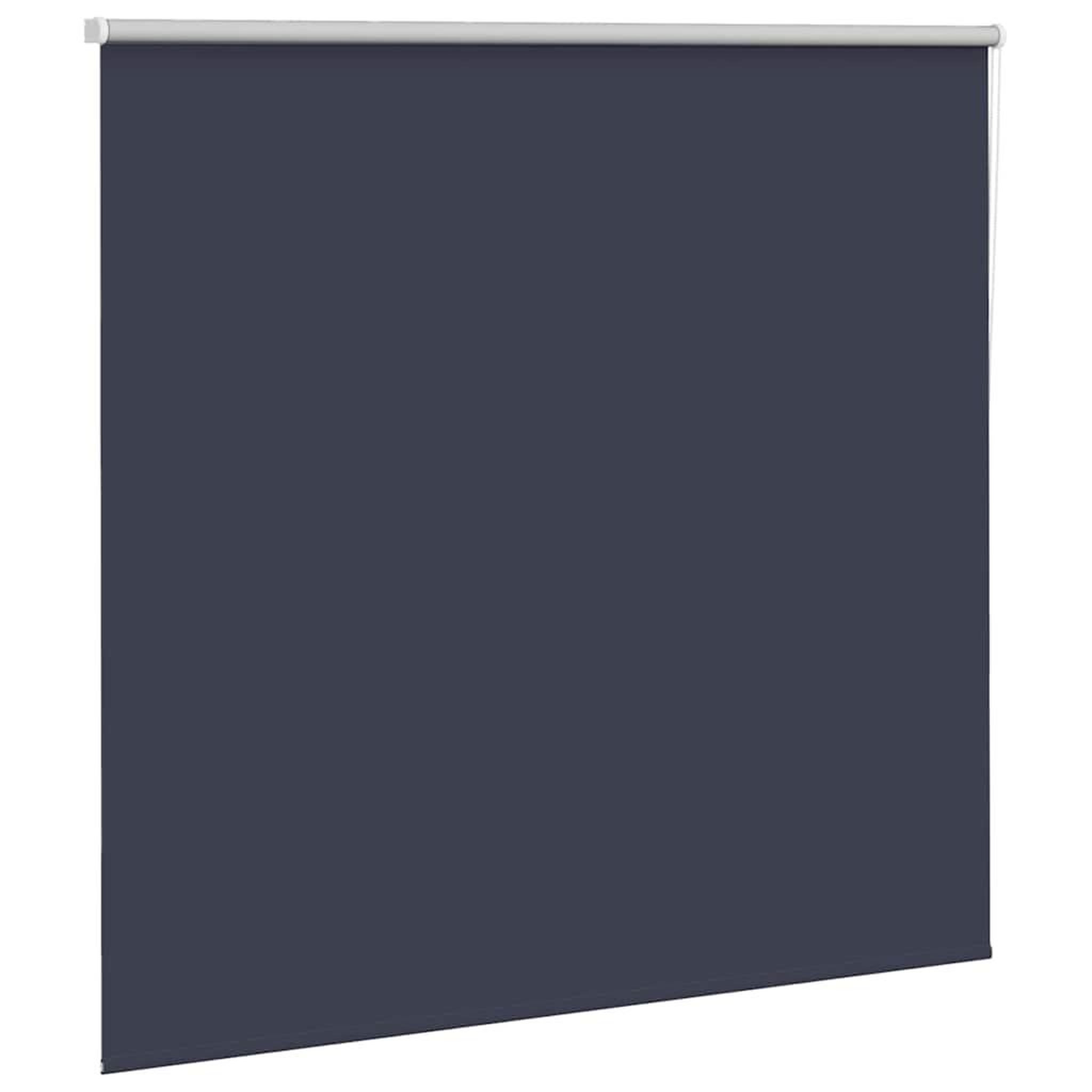 Voir la diapositive 3 : VIDAXL Store enrouleur occultant largeur du tissu 156,6 cm polyester