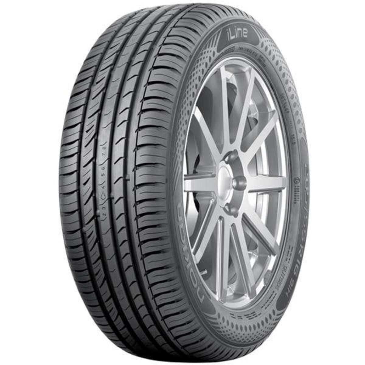 NOKIAN Pneu Et Nokian iLine 175 70 R13 82 T pas cher Auchan.fr