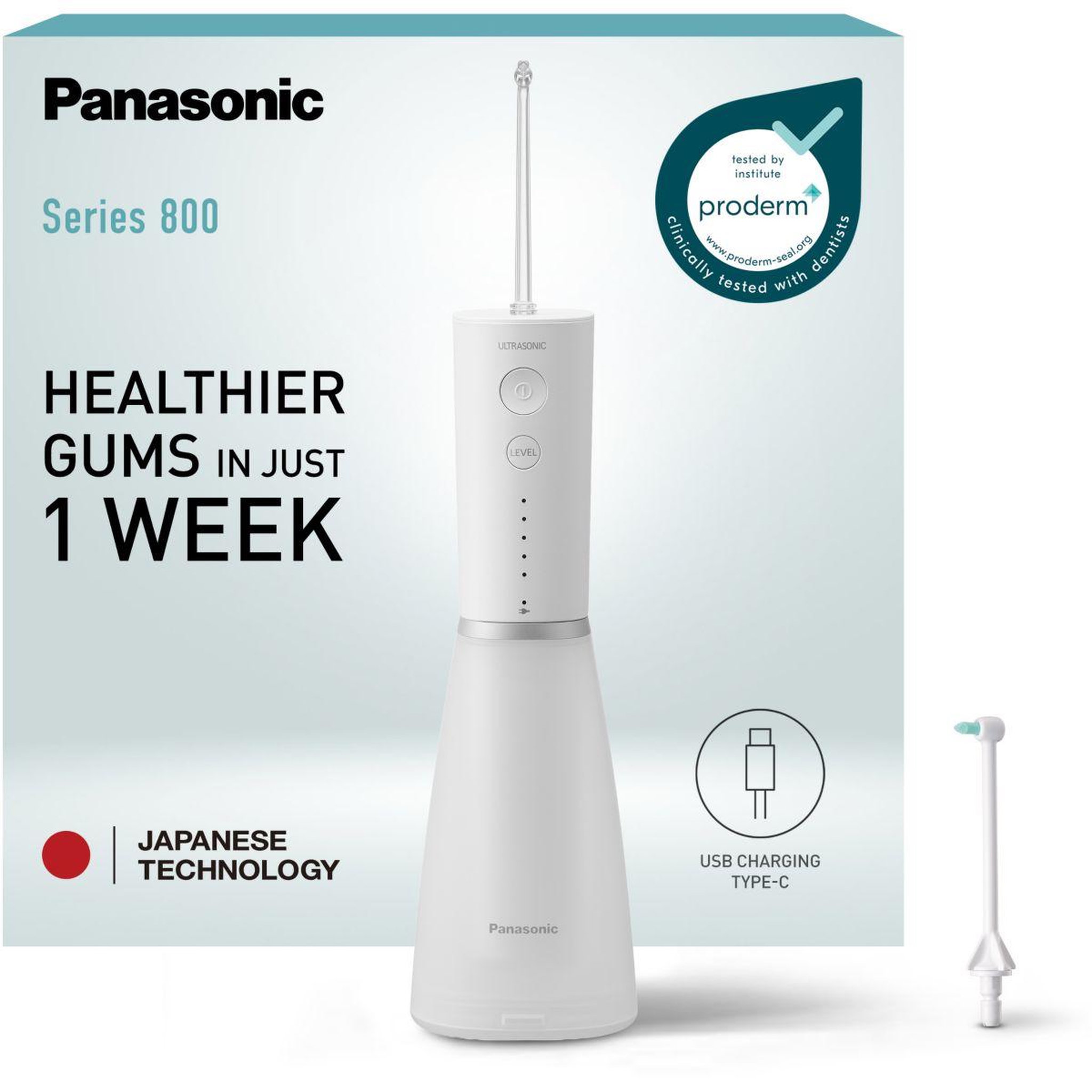 PANASONIC Hydropulseur ew-dj86-w503