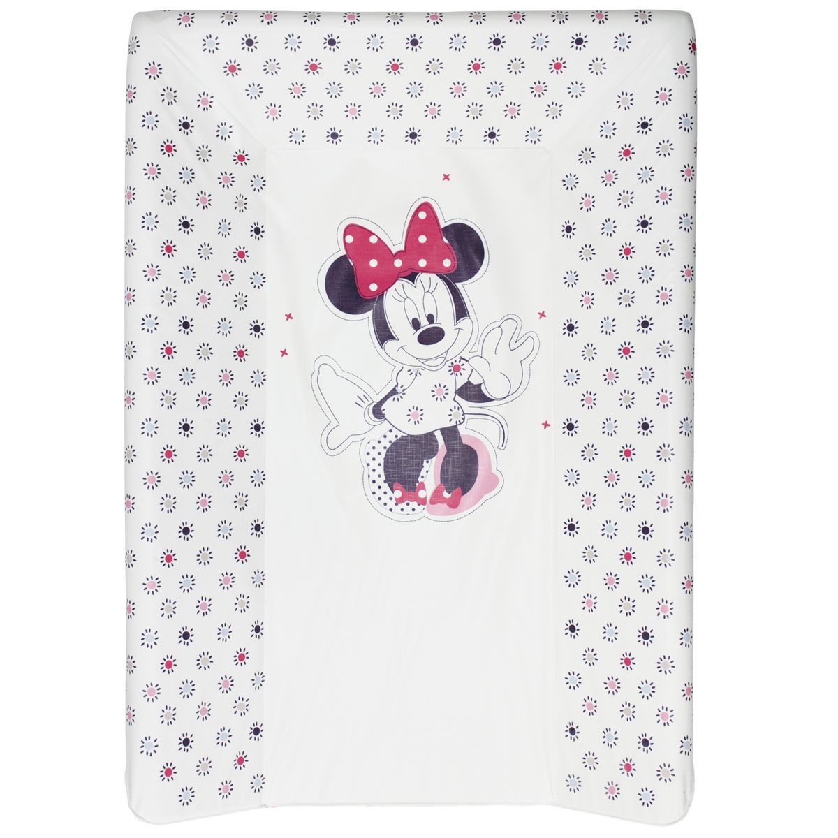 DISNEY Matelas à langer impression Minnie Luxe