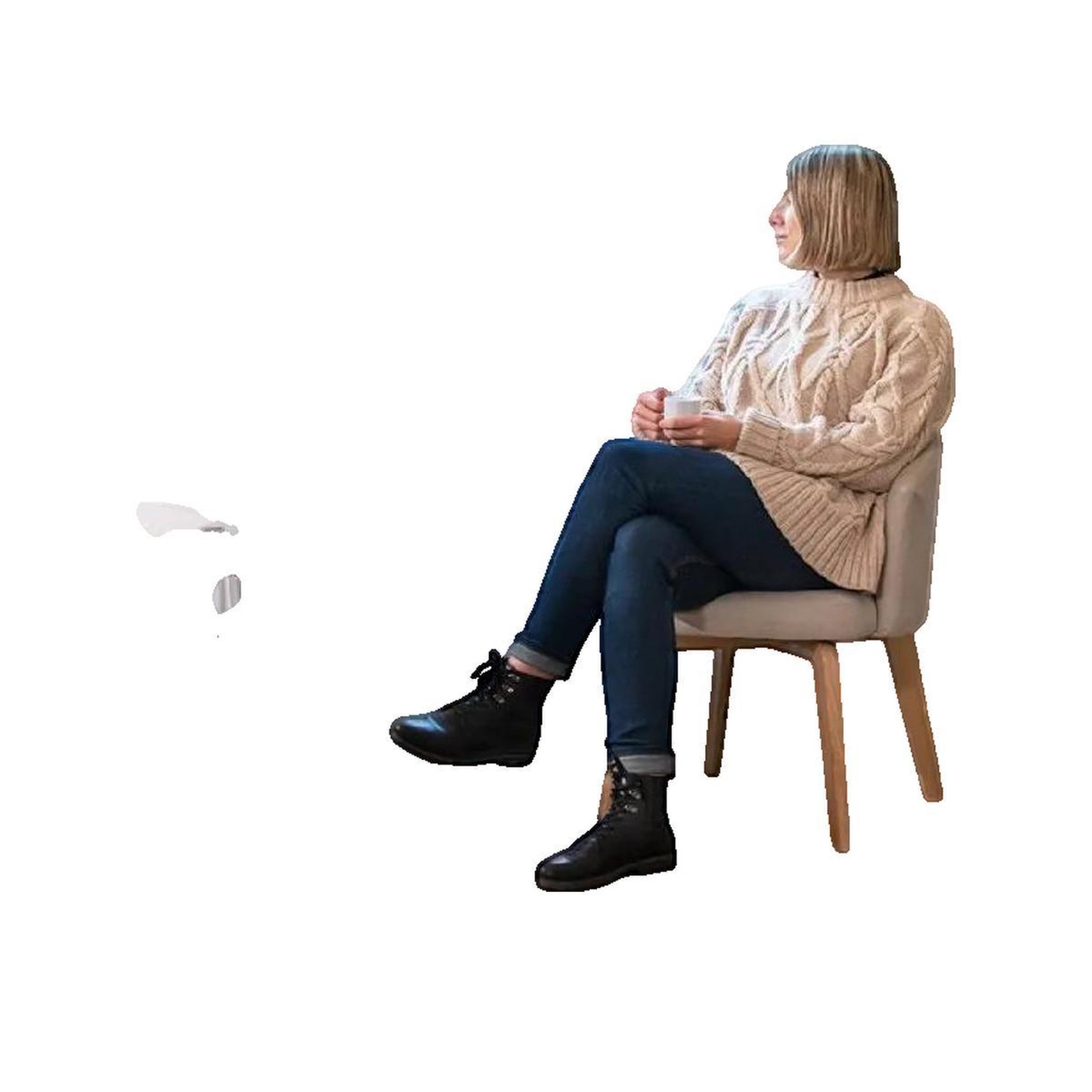 Voir la diapositive 2 : CECOTEC Radiateur à Huile Cecotec 2500W Compact Blanc