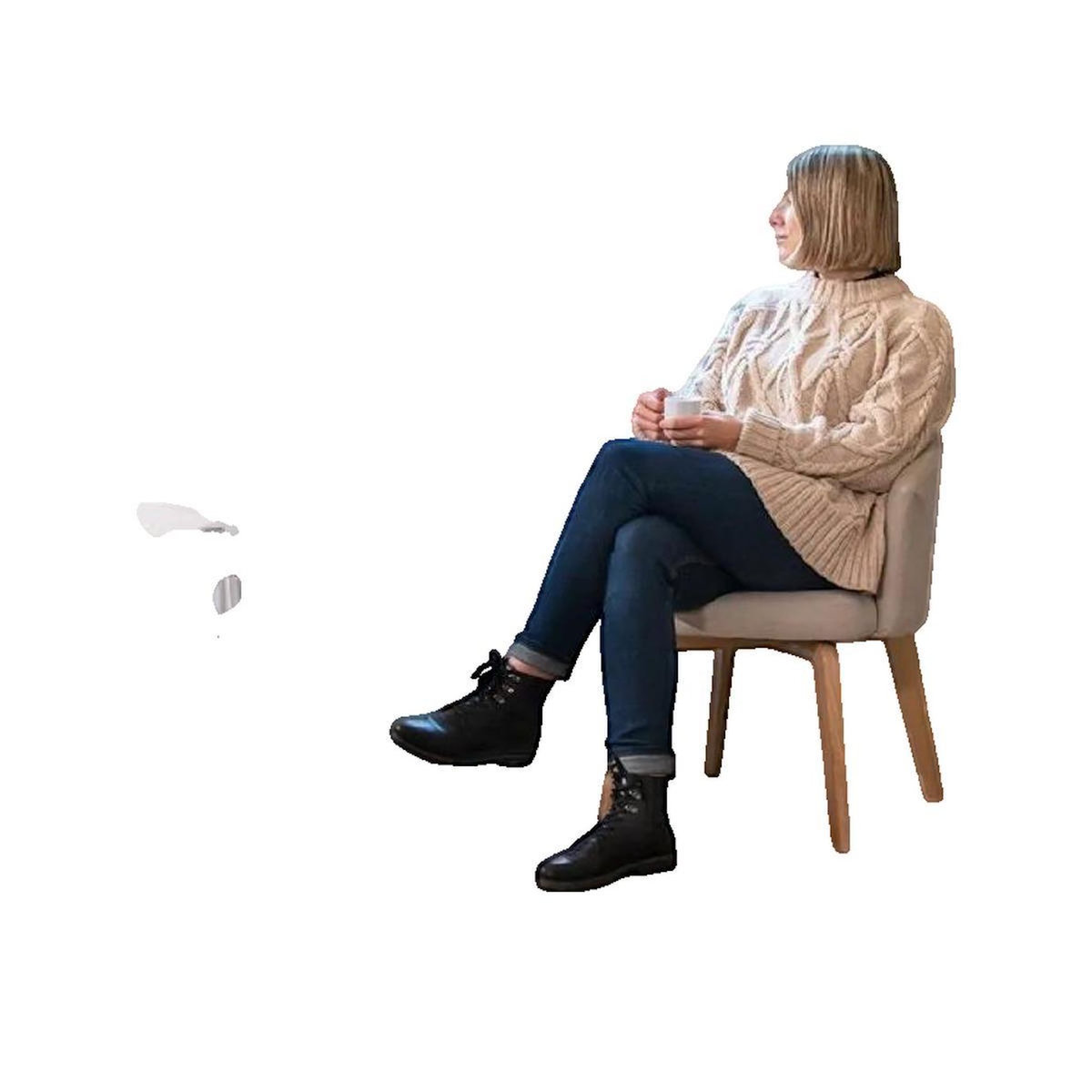 CECOTEC Radiateur à Huile Cecotec 2500W Compact Blanc