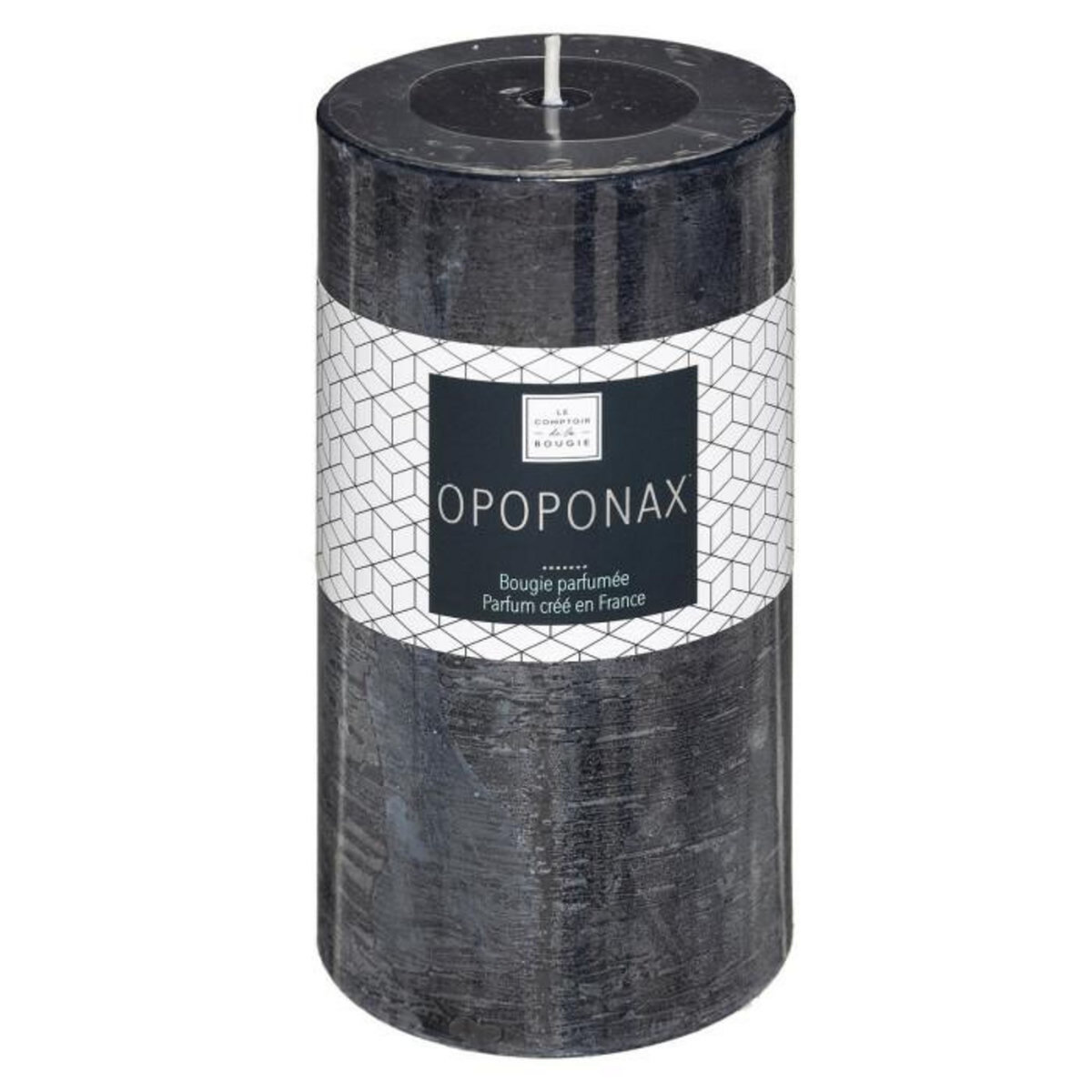 COMPTOIR DE LA BOUGIE Bougie Parfumée  Elea  411g Opoponax
