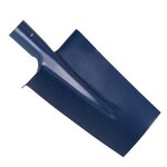 OUTILS PERRIN Bêche Dame de 24 à rebord sans manche